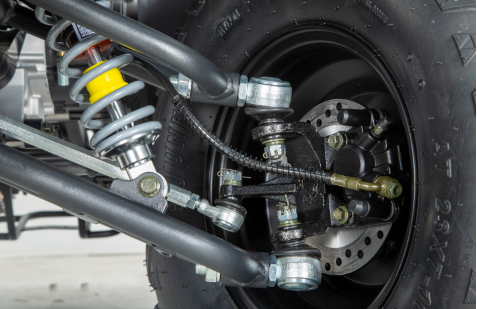 Квадроцикл YACOTA VIKING 200 в Туле