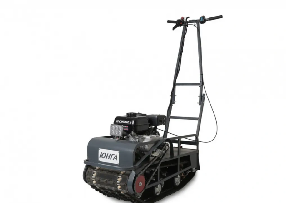 Мотобуксировщик ВЕПС WINTER «ЮНГА» 8.5 в Туле