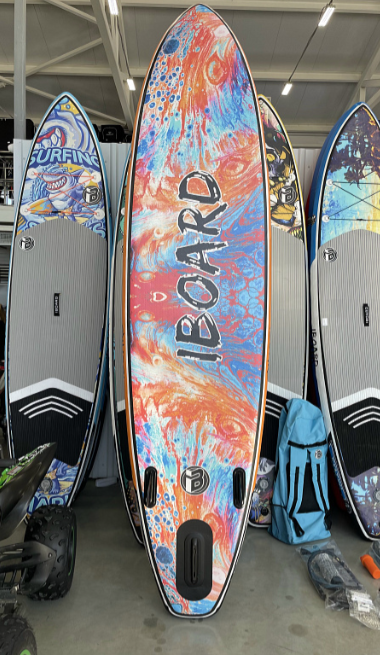 SUP (САП) ДОСКА RAIDEX I BOARD 11’ (332СМ) N 31 в Туле