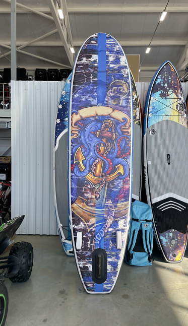 SUP (САП) ДОСКА RAIDEX TAKUMO 10.6’ (320СМ) N 8 в Туле