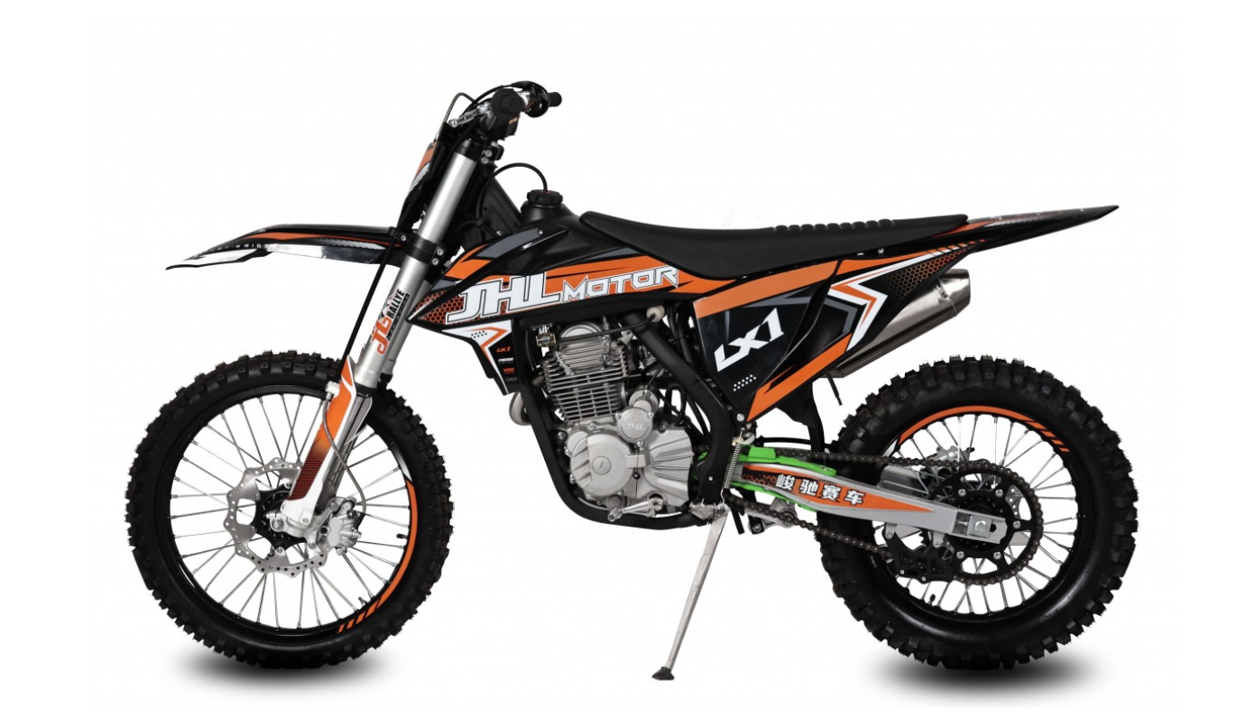 Мотоцикл JHLMOTO JHL LX1 CB250 (172FMM-3A) в Туле