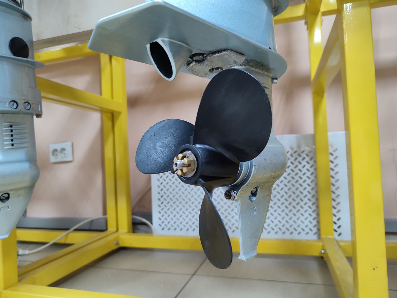 Лодочный мотор PROMAX SP6.2FHS (внешний бак 12 л) в Туле