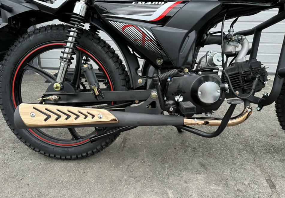 Мопед PROMAX SUPER MAX 150 LED в Туле