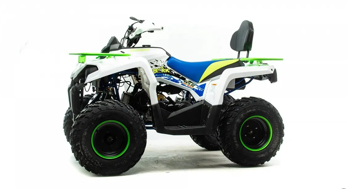 Квадроцикл MOTOLAND (МОТОЛЕНД) VOX200 SHARK (баланс. вал) в Туле