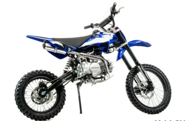 Питбайк MOTOLAND (МОТОЛЕНД) GS Motors S14 17/14 в Туле