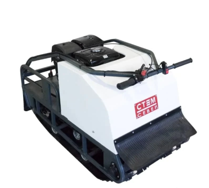 Мотобуксировщик СТЕМ СЕВЕР ЭКСПЕРТ 500 КОМПАКТ 15 л.с. в Туле