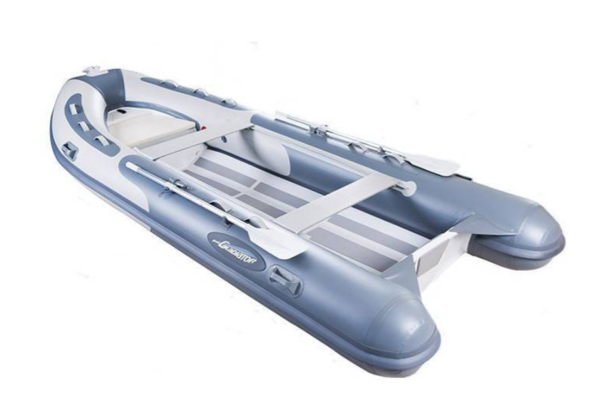 Лодка GLADIATOR RIB420AL в Туле