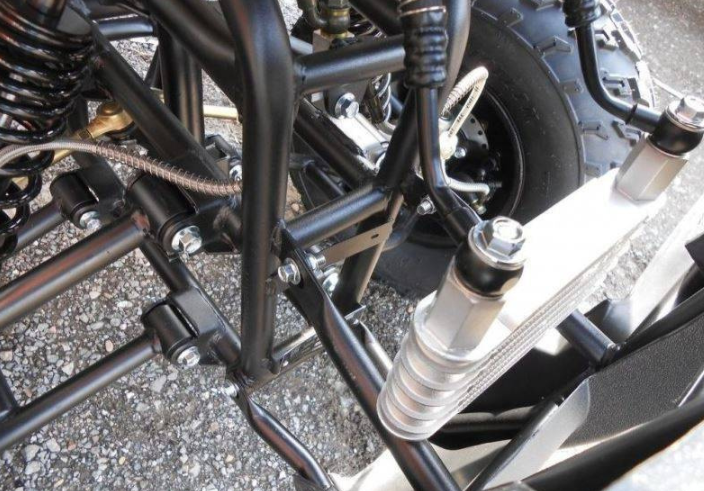 Квадроцикл MOTOLAND (МОТОЛЕНД) 200 ALL ROAD в Туле