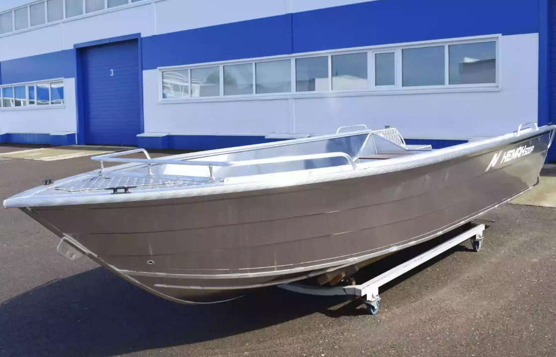 Алюминиевая лодка Неман-500 P в Туле