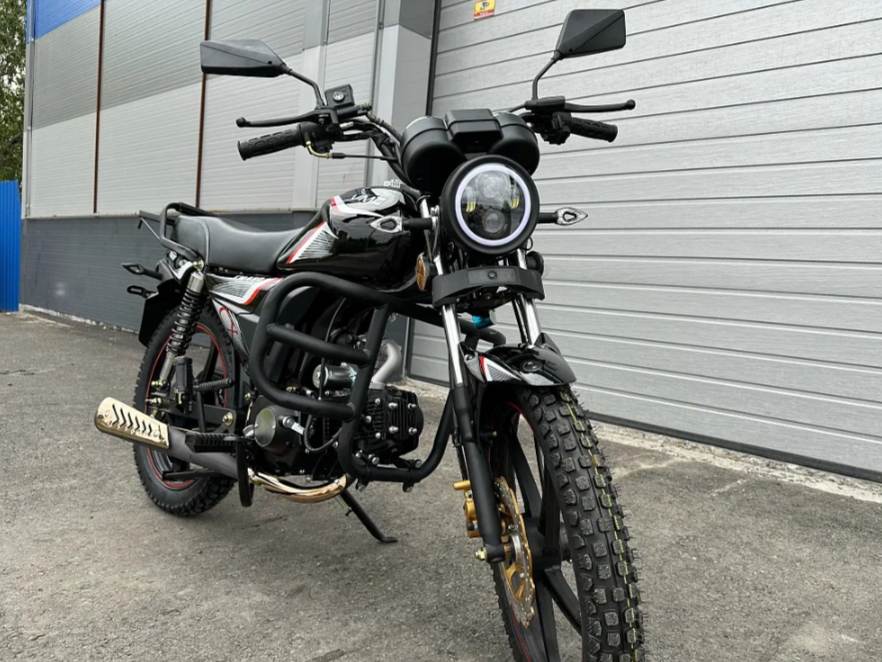 Мопед PROMAX SUPER MAX 150 LED в Туле