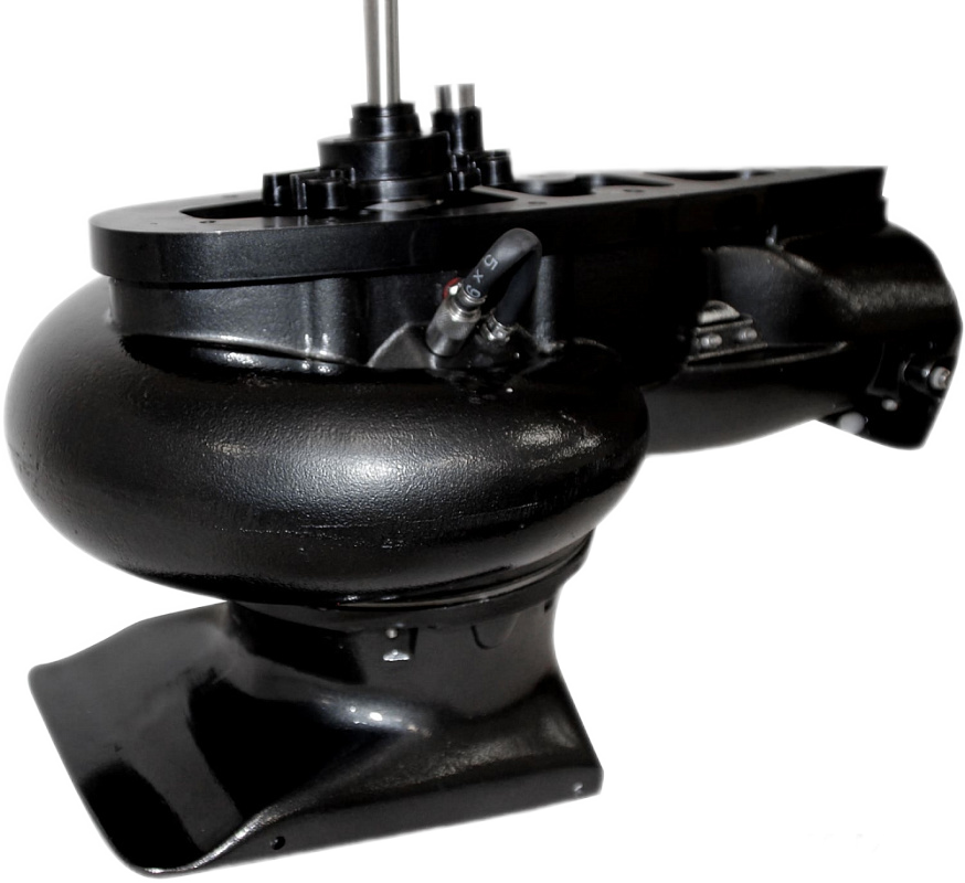 Водомётная насадка CONDOR 30 JET в Туле