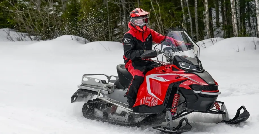 Снегоход OSM SM1000 в Туле