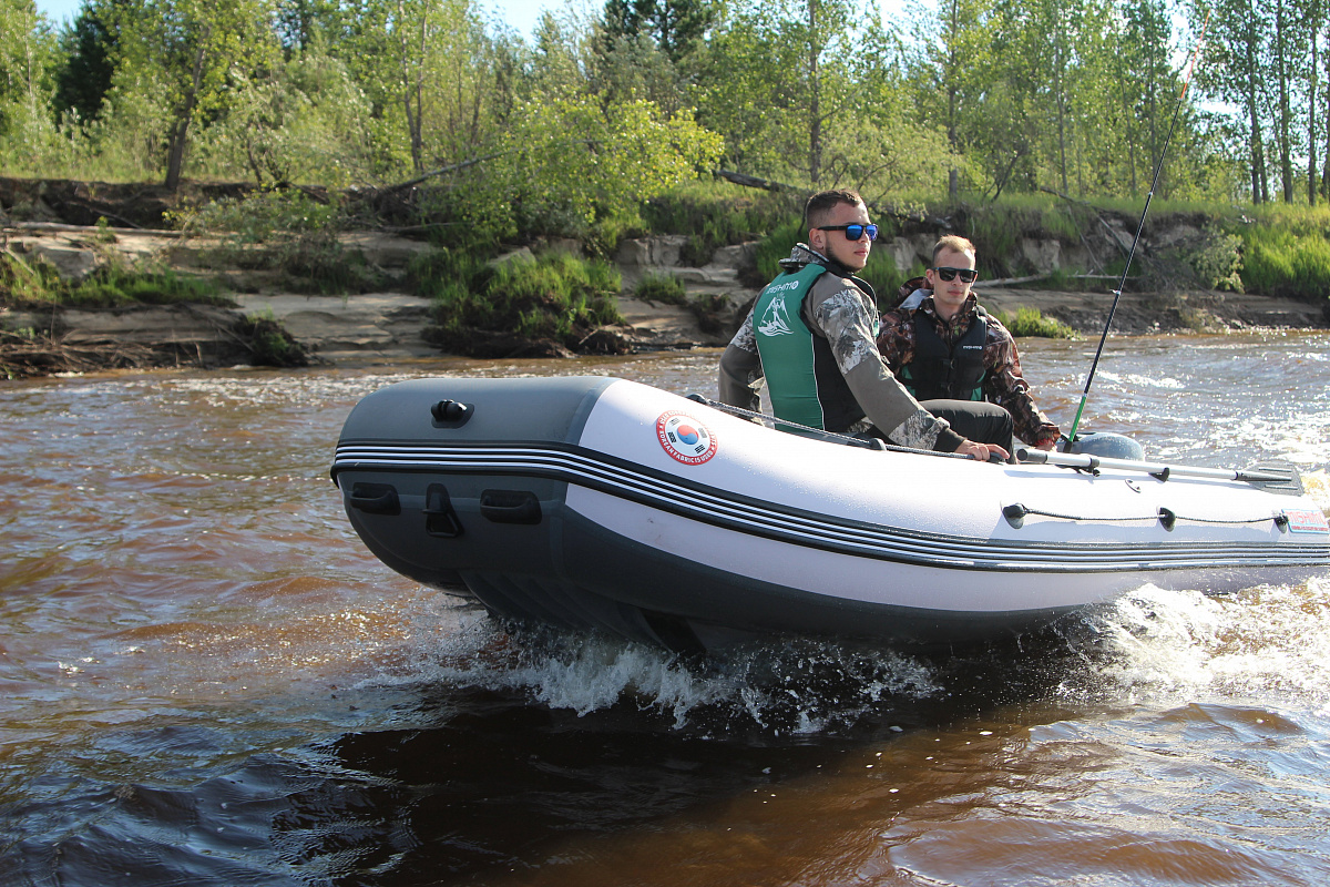 Лодка MISHIMO LITE DF 390 в Туле