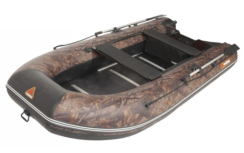 ЛОДКА НАДУВНАЯ YUKONA 450 TS - U (БЕЗ ПАЙОЛА) в Туле