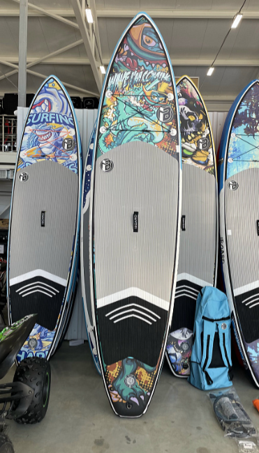 SUP (САП) ДОСКА RAIDEX I BOARD 11’ (332СМ) N 29 в Туле