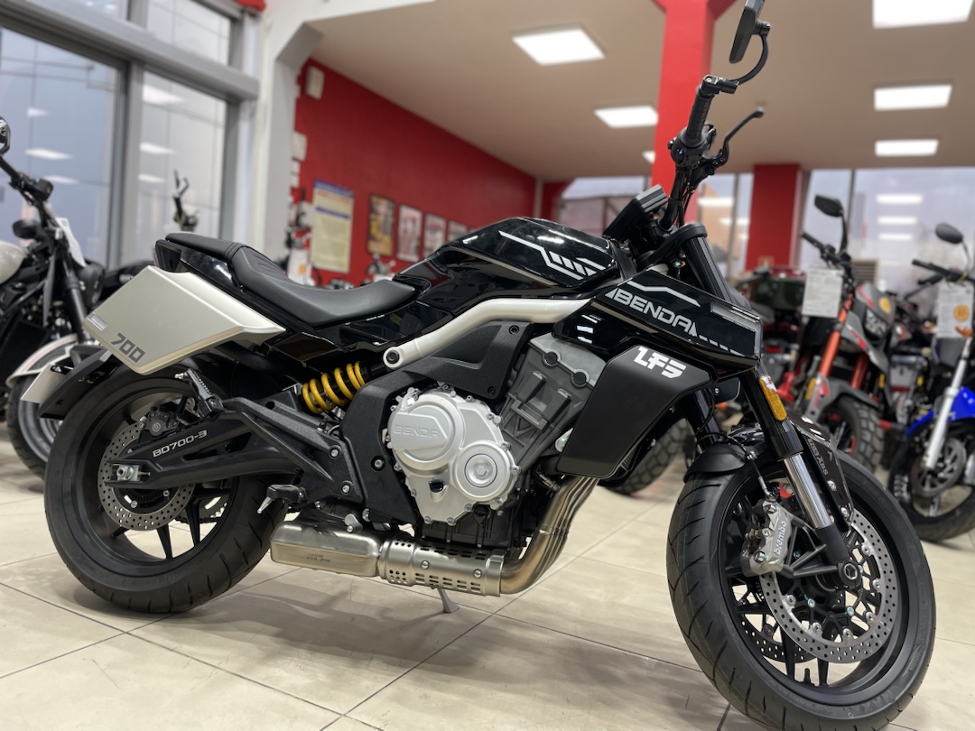 Мотоцикл Benda LFS 700 в Туле