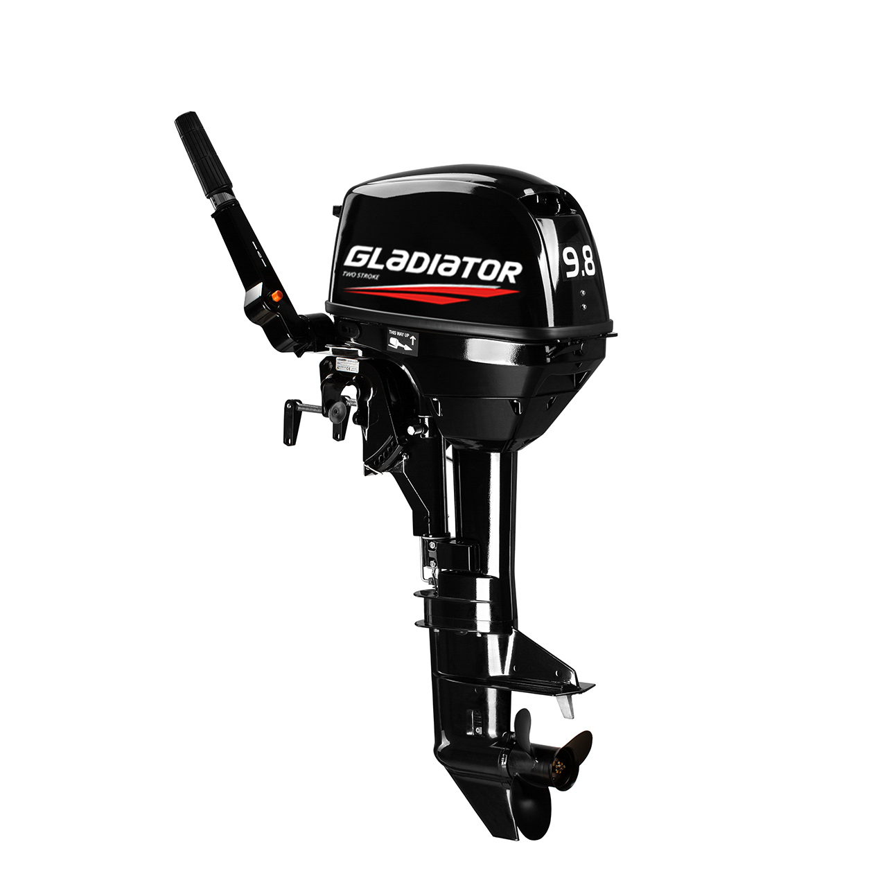 ЛОДОЧНЫЙ МОТОР GLADIATOR G9.8FHS в Туле