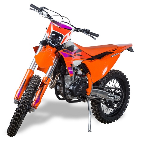 Эндуро мотоцикл IRBIS KTR 250 в Туле
