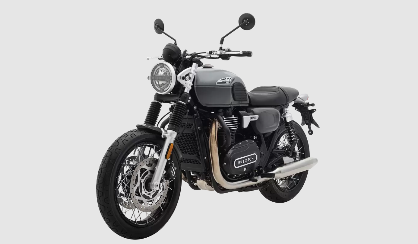 Мотоцикл GAOKIN GK 1200 в Туле