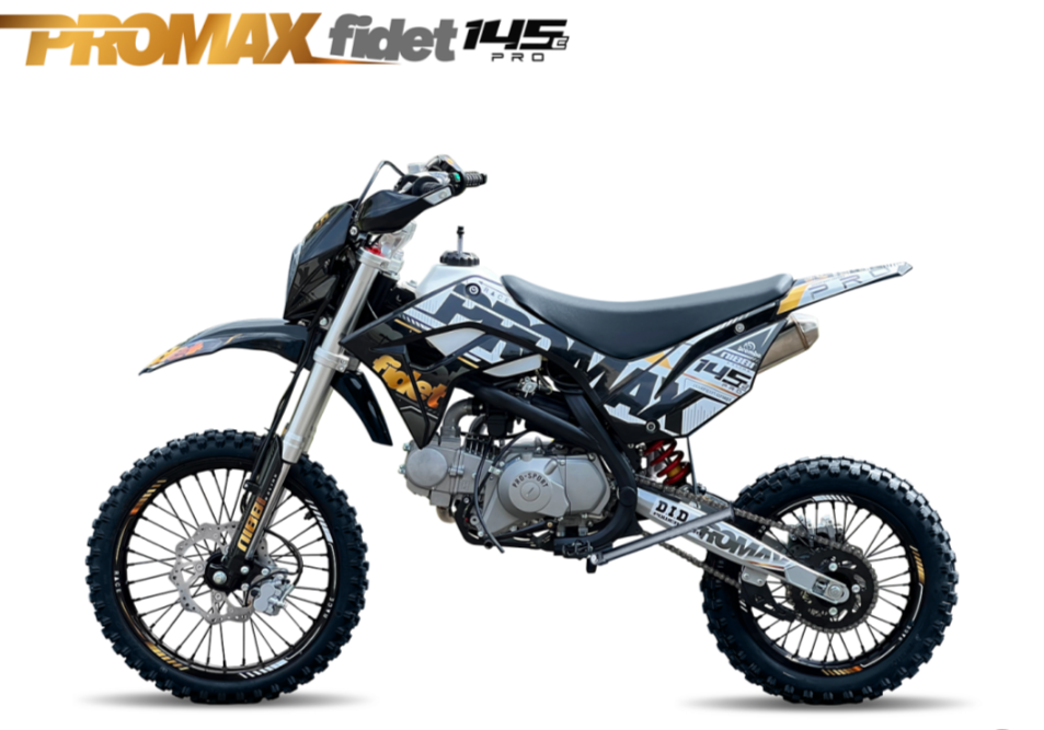 Мотоцикл (питбайк) PROMAX FIDET (ФАЙДЕТ) 145E PRO 17/14 в Туле