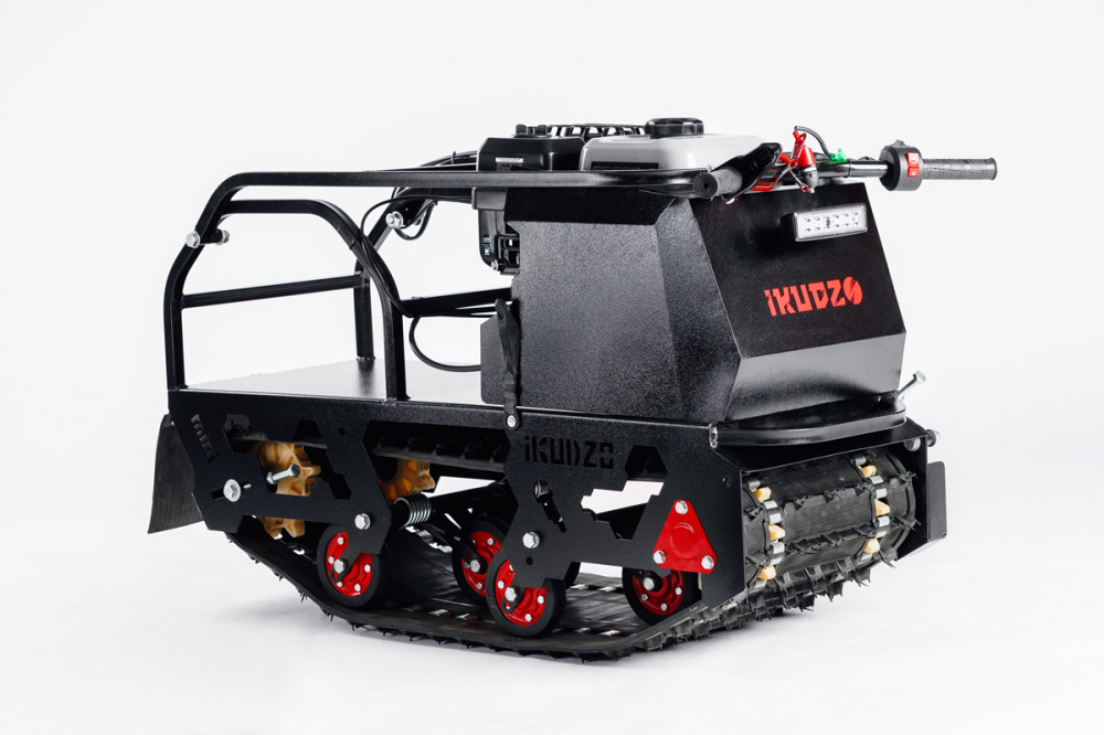 МОТОБУКСИРОВЩИК IKUDZO 1100/380 К7 в Туле