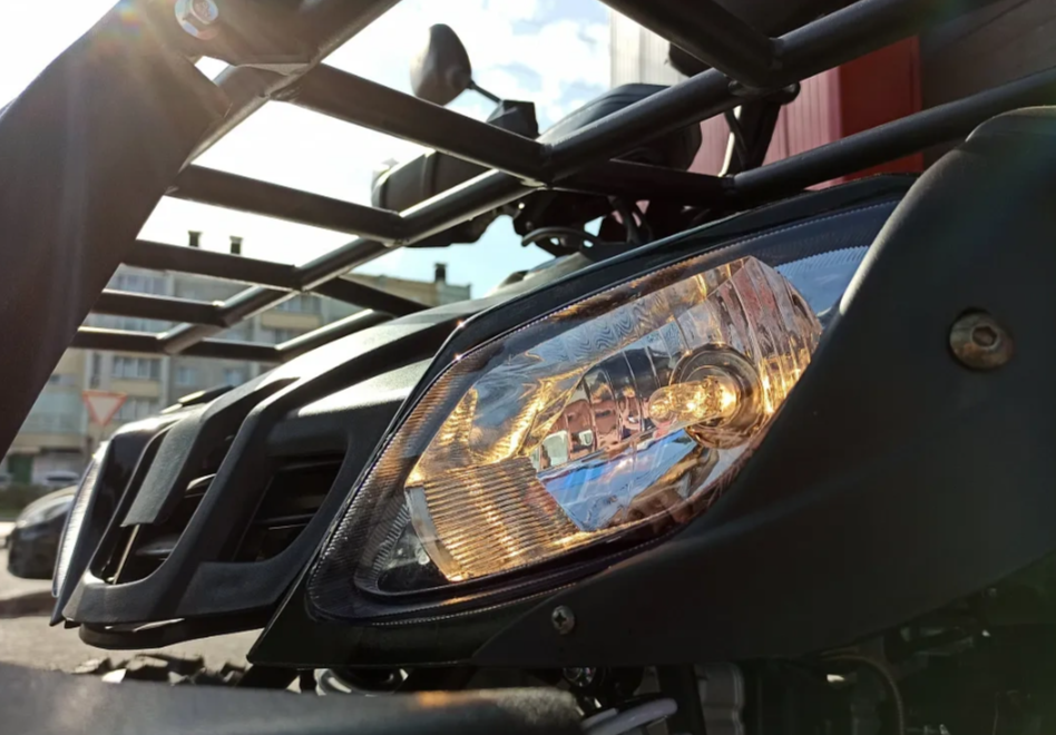 Квадроцикл PROMAX ATV 250 PRO (2025) в Туле