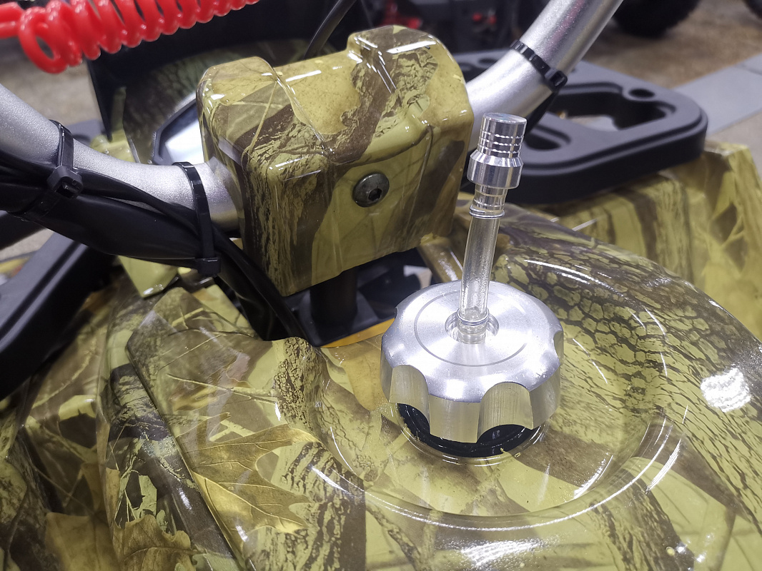 Квадроцикл PROMAX STORM 190 PRO в Туле