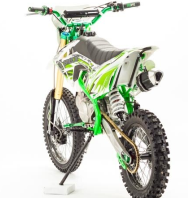 Питбайк MOTOLAND (МОТОЛЕНД) Кросс APEX125 E в Туле