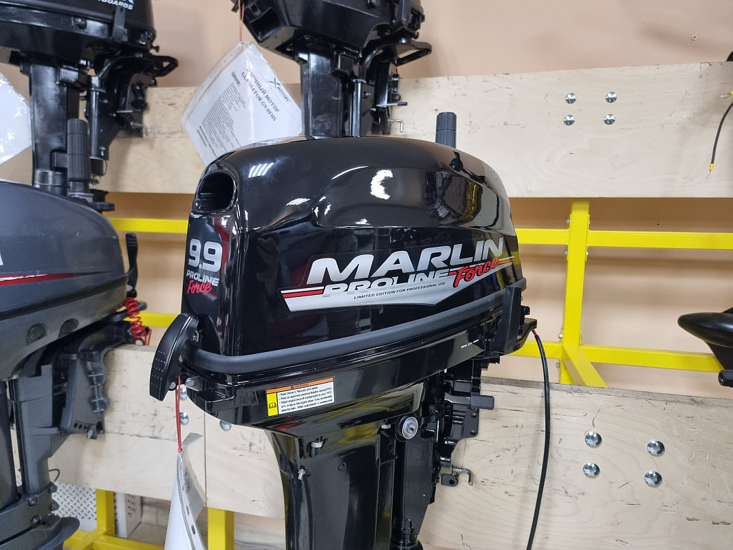 Лодочный мотор MARLIN PROLINE MP 9.9 (20) AMHS FORCE в Туле
