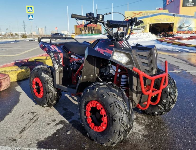 Квадроцикл GBM SHARP KIDS 125 в Туле