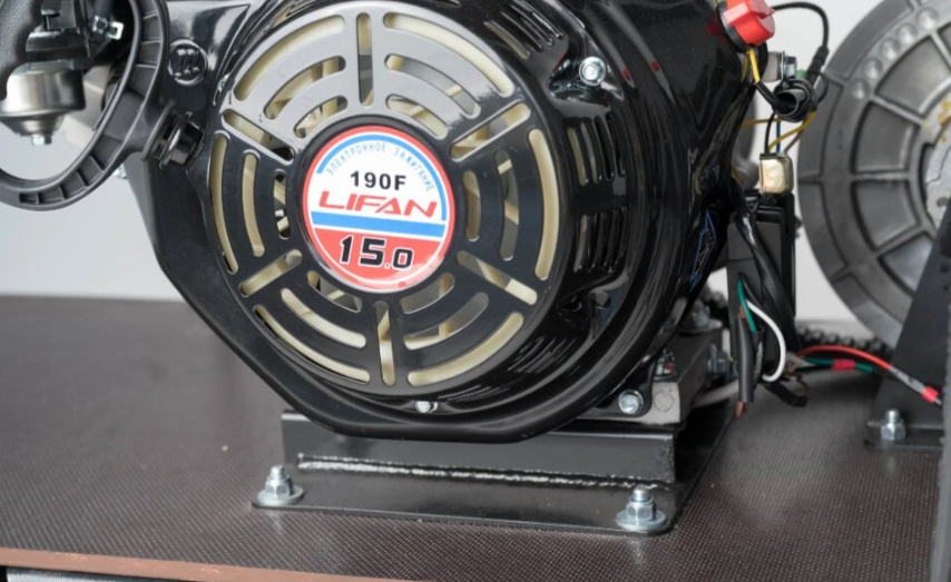 Мотобуксировщик ОНЕГО 500 15 FRONT LIMITED в Туле