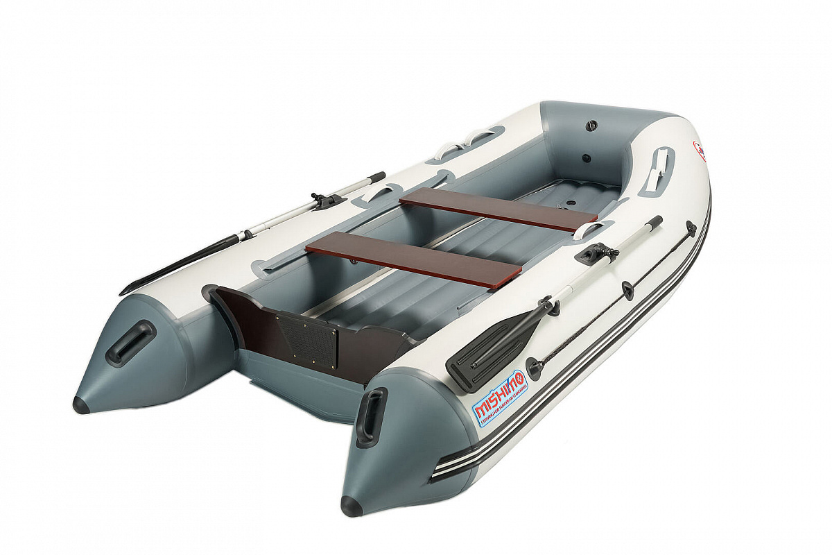 Лодка MISHIMO LITE 430 в Туле