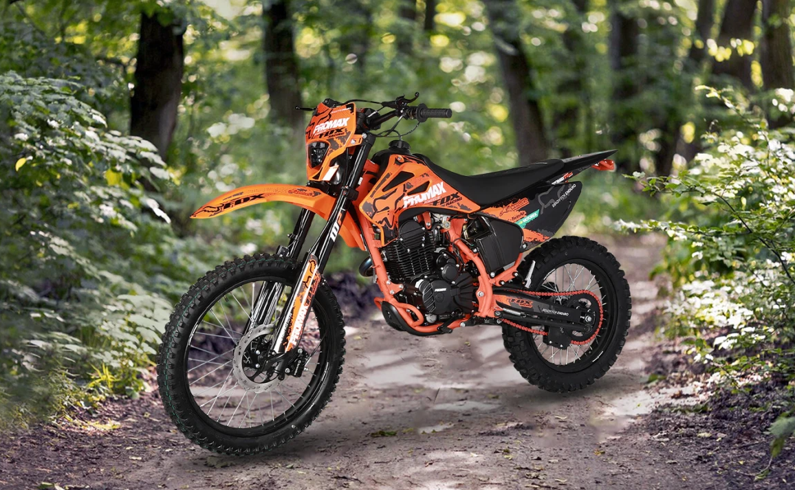 Кроссовый мотоцикл PROMAX MX280 в Туле