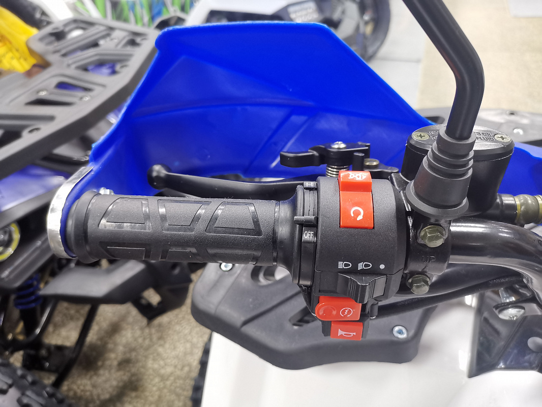 Квадроцикл PROMAX WILD 175 LUX в Туле