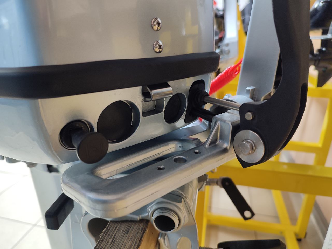 Лодочный мотор PROMAX SP9.9FHS (15) EXTRA в Туле