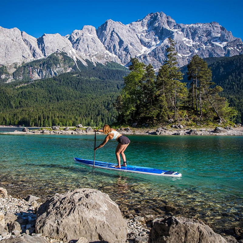 SUP (САП) Доска MISHIMO SPORT 12.6 в Туле