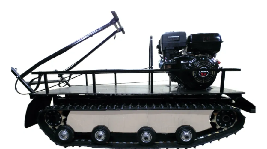 Мотобуксировщик AhtaR L11 в Туле