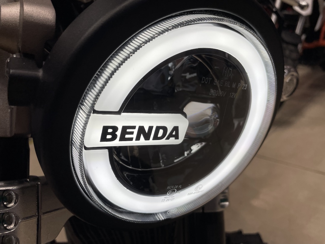 Мотоцикл Benda Chinchilla 300 в Туле