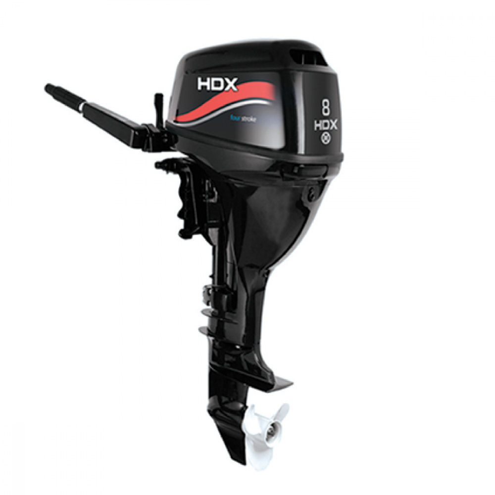Лодочный мотор 4-х тактный HDX F 8 BMS в Туле