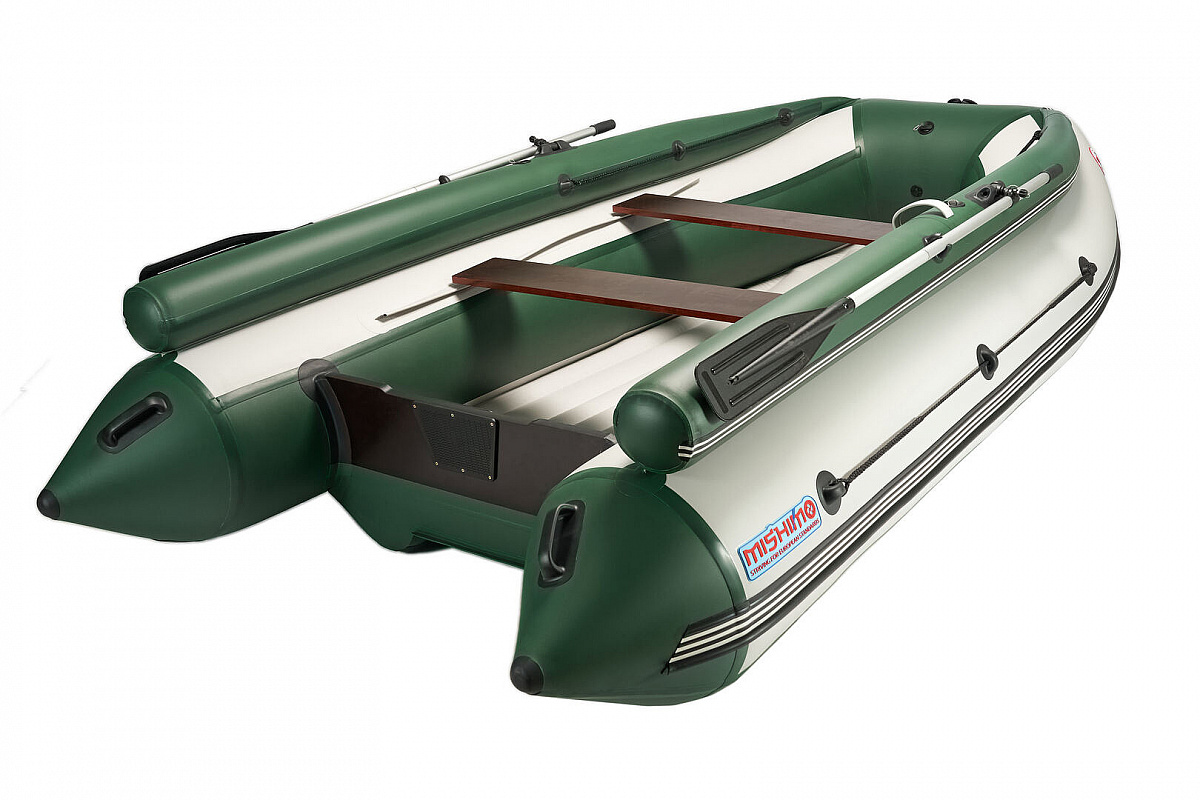 Лодка MISHIMO FAMILY LITE DF 370 в Туле