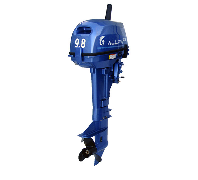 ЛОДОЧНЫЙ МОТОР ALLFA CG T9,8 Limit в Туле