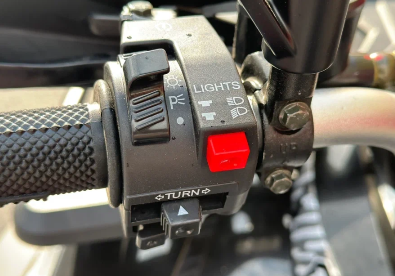 Квадроцикл GBM CROSS HILL 300 NEW в Туле