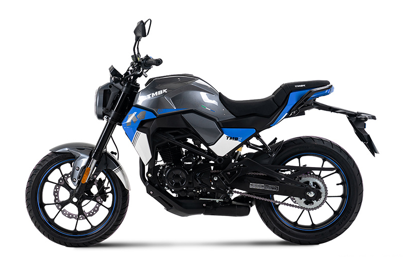 Мотоцикл TMBK MONTANA NG в Туле