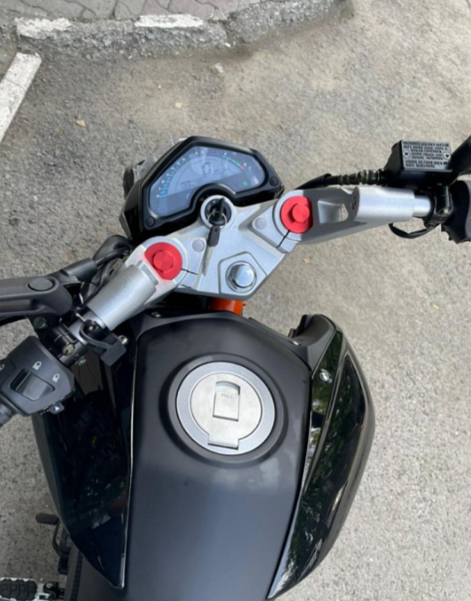 Мотоцикл NITRO 250 в Туле