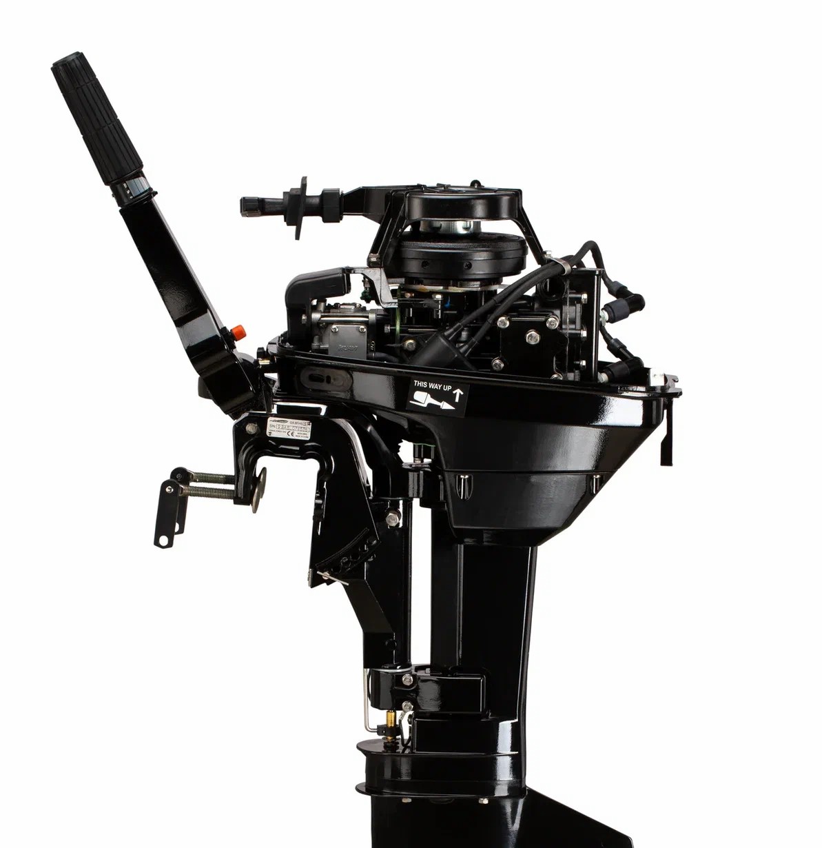 ЛОДОЧНЫЙ МОТОР GLADIATOR G9.8FHS в Туле