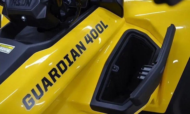 Квадроцикл HISUN GUARDIAN 400L /LONG в Туле