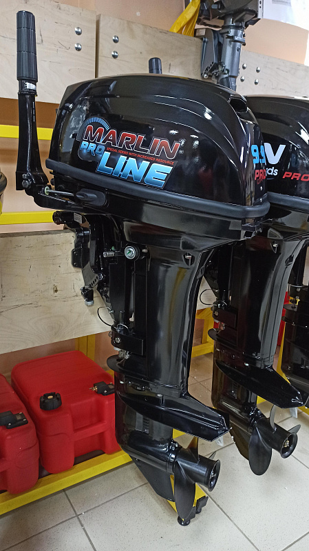 Лодочный мотор MARLIN MP 9.9 (20) AMHS PRO в Туле