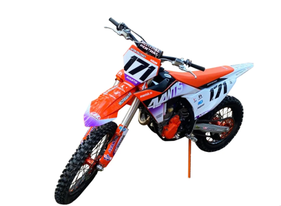 Мотоцикл Avantis NX250 Pro (NX250 Carb) 21/19 (2024) в Туле