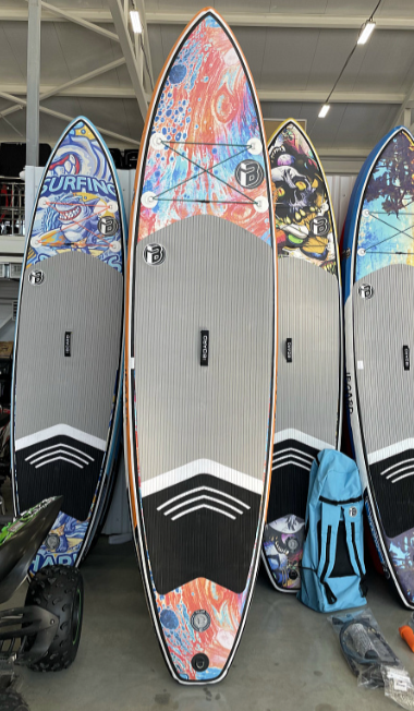 SUP (САП) ДОСКА RAIDEX I BOARD 11’ (332СМ) N 31 в Туле