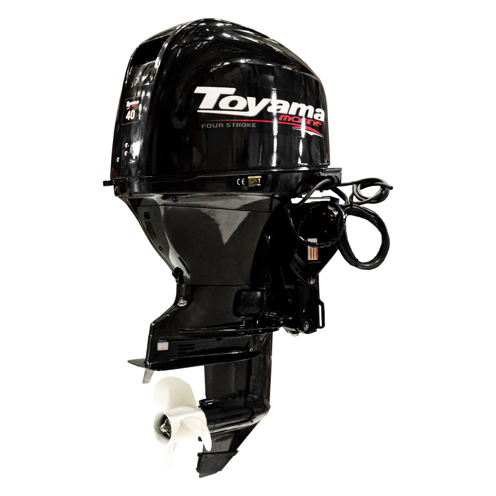 ЛОДОЧНЫЙ МОТОР TOYAMA F40FES-T-EFI в Туле